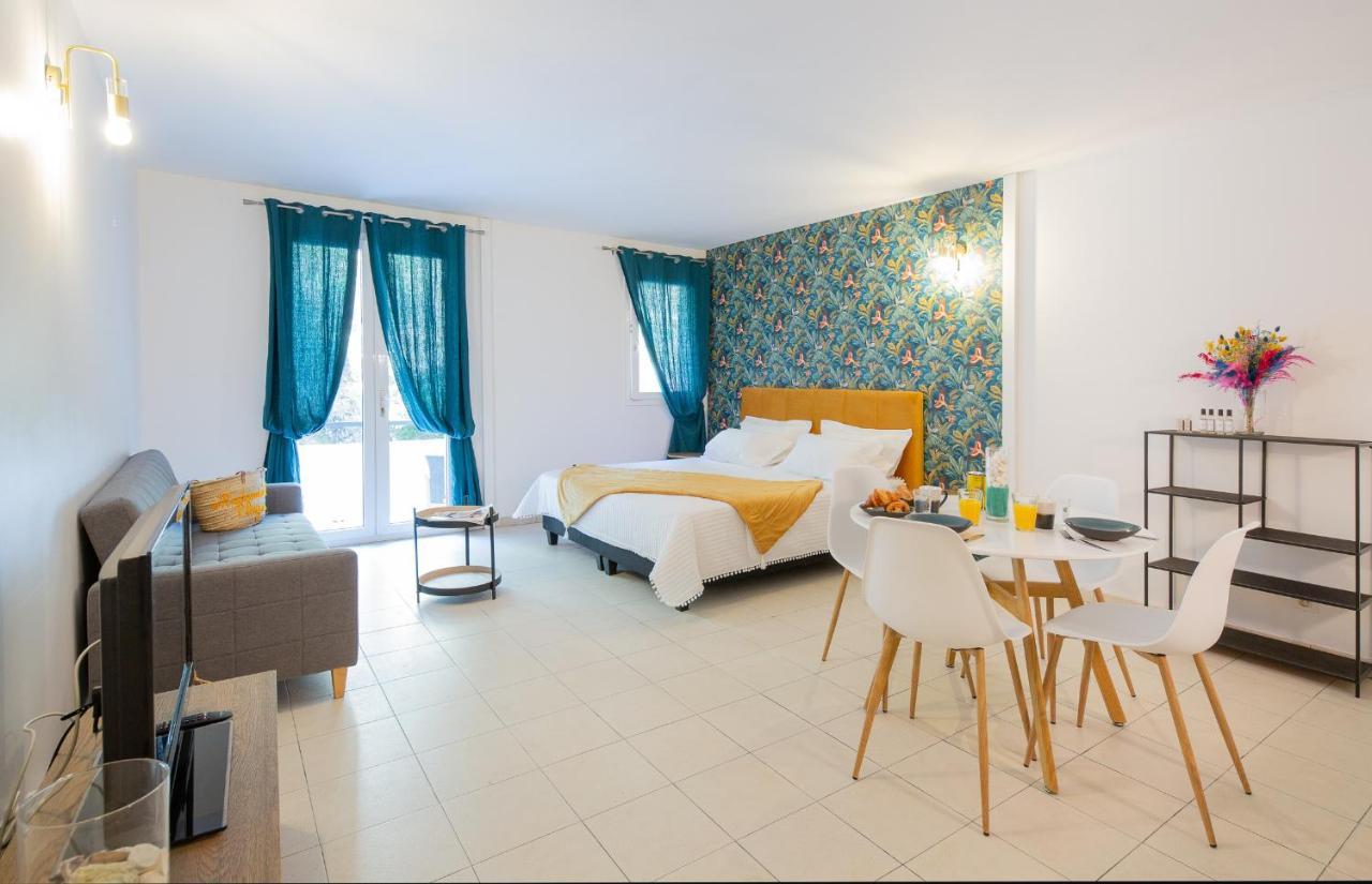 Résidence San Roccu Saint-Florent  Esterno foto